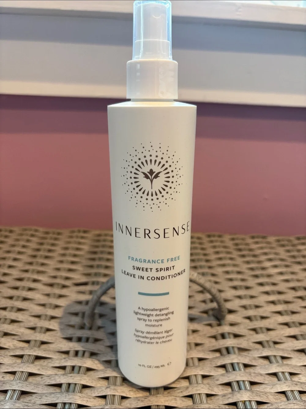 Innersense Sweet Spirit Fragrance Free Leave-In Conditioner